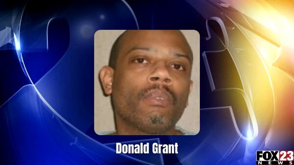 Oklahoma executes death row inmate Donald Grant
