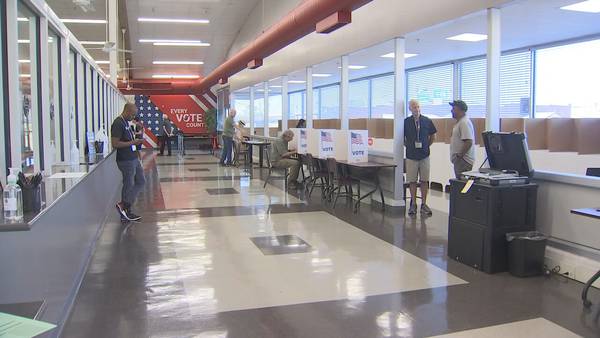 Tulsa County Election Board reaches out to municipal governments for poll worker help