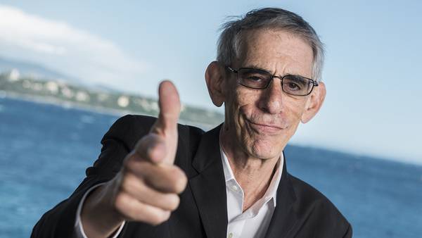 Richard Belzer, comedian and ‘Law & Order’ actor, dies at 78
