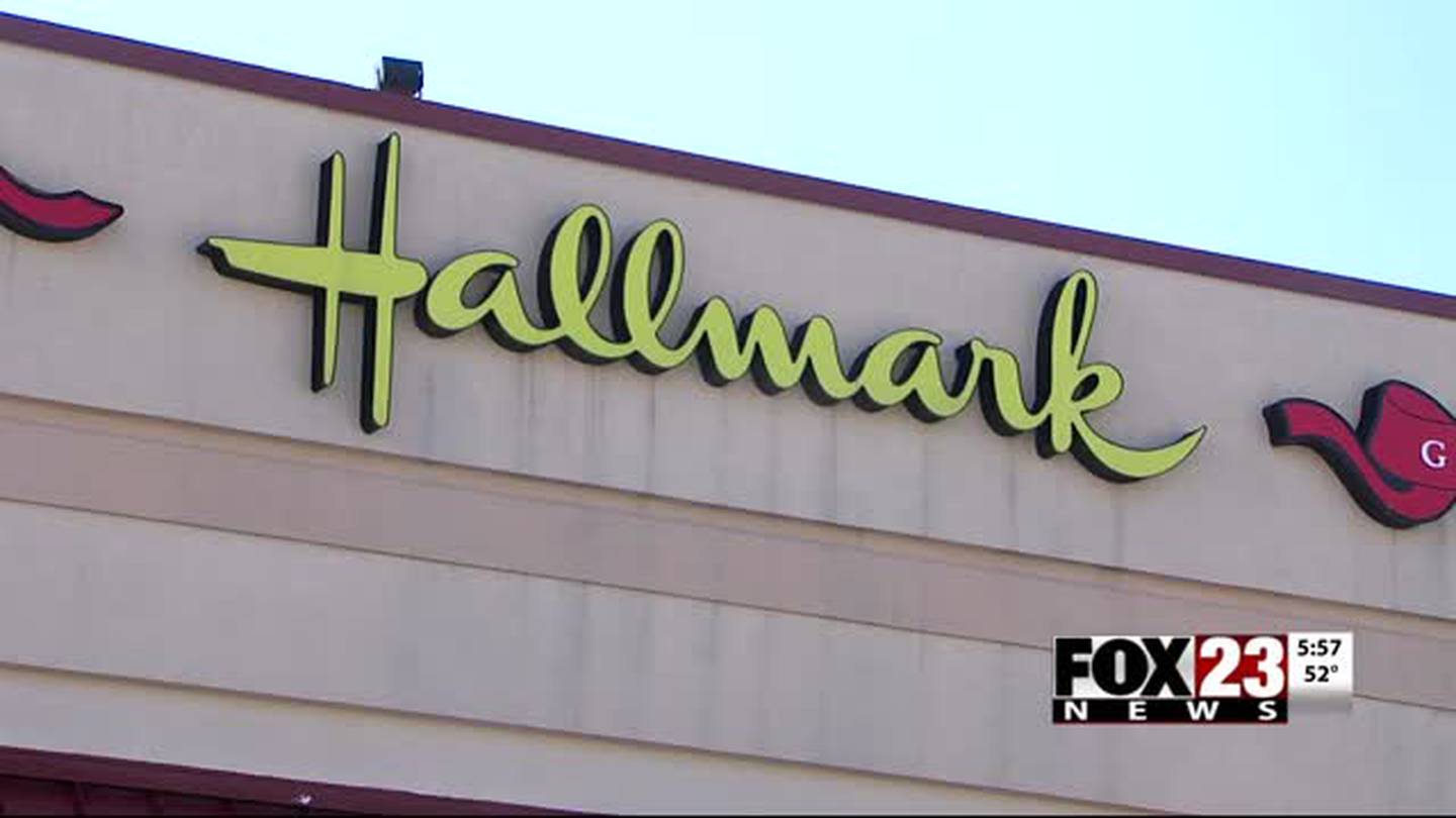 Area Hallmark stores closing FOX23 News