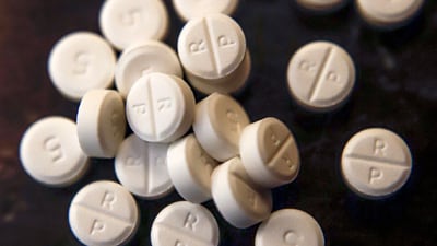More than 1M on Medicare diagnosed with opioid use disorder in 2021