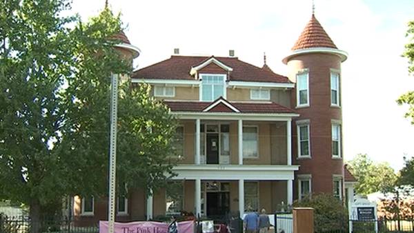 Paranormal exploration set up for Claremore Belvidere Mansion