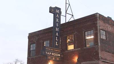 Midtown Tulsa brewery says thank you to firefighters 2 years after massive fire