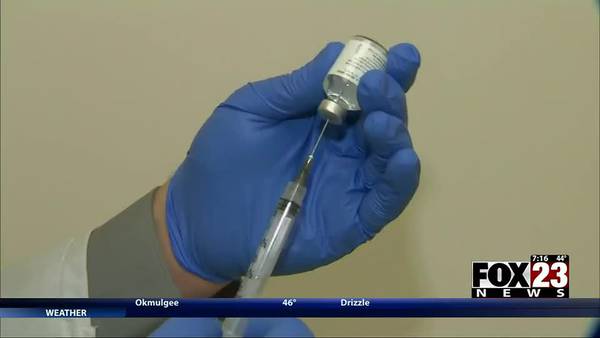 Video: American Lung Association encourages public to get flu shots