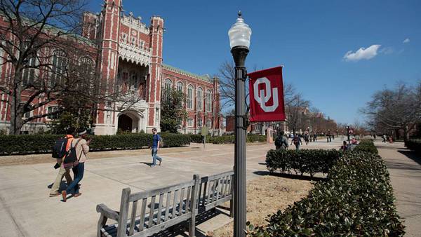 OU awarded $2M in pandemic research and prevention grants