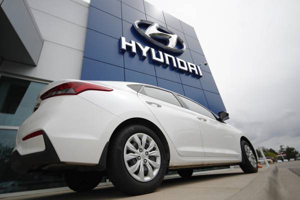 Recall alert: 239,000 Hyundai vehicles recalled for exploding seat belt parts