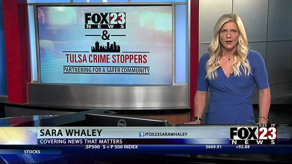 Video: Crime Stoppers investigate a cold case, takeover style robbery from November 2020