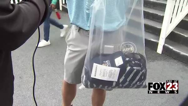Video: What were some popular items people were buying at the PGA Championship?