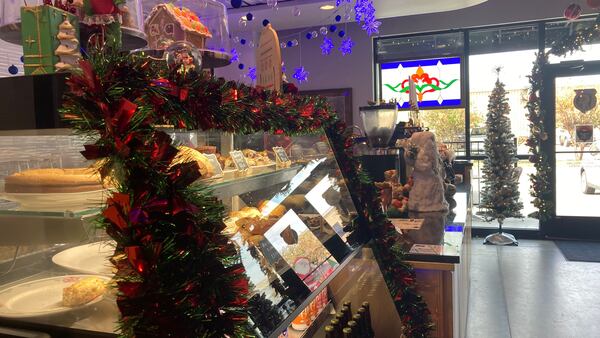 Jenks coffee shop gears up for the holiday season