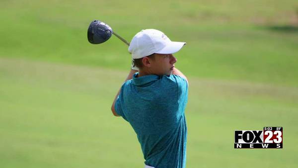 Broken Arrow teen who survived car accident talks about friendship with Rory McIlroy