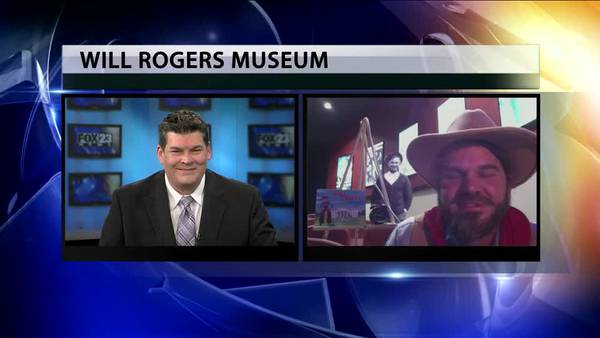 Will Rogers Museum spreads the word about their beloved cowboy