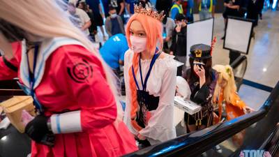 Anime, Japanese, cosplay and pop-culture fans headed downtown to ‘Tokyo, OK’