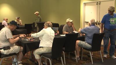 Nearly 100 Vietnam Veterans gather for special reunion in Tulsa