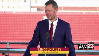 Riley on move from OU to USC: “I could have handled some parts of the situation better”