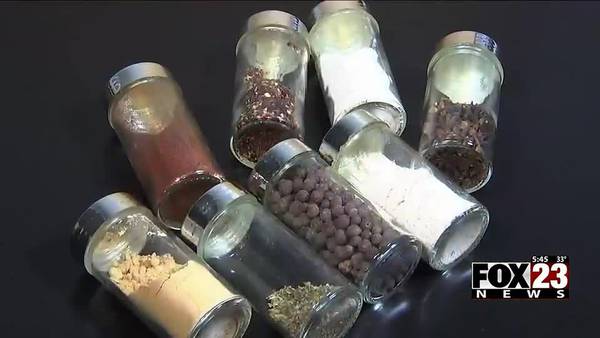 Spices and herbs tested for heavy metals raise health concerns