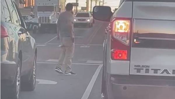 ‘Call 911′: Video captures road rage shooting in east Tulsa 