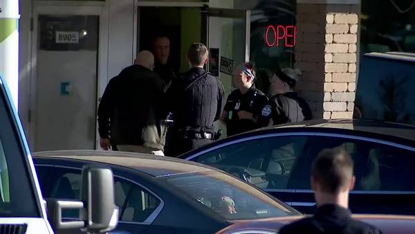 Video: Oklahoma law enforcement agencies arrest murder suspect wanted for Minnesota restaurant shoot