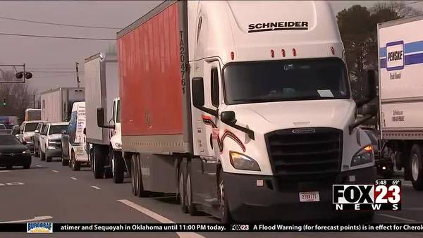 Younger truck drivers on road prompt safety concerns