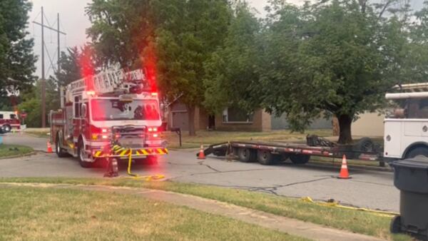 Jenks residents are back home after gas leak caused evacuations in Glenwood South 