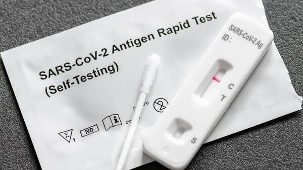 Has your at-home COVID test expired? Here’s what you need to know