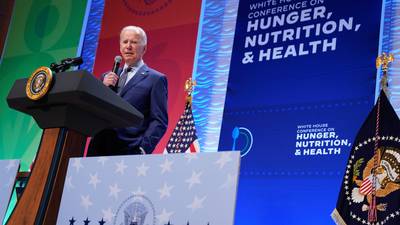White House convenes Hunger, Nutrition and Health conference to tackle health challenges