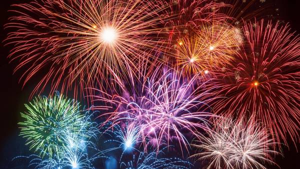Fireworks-related injuries jumped around 25 percent in last 15 years