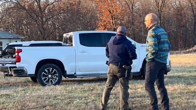 Cherokee Nation Marshals: Suspect dead in officer-involved shooting